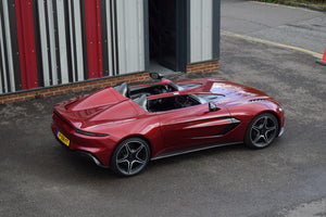Aston Martin V12 Speedster - Titan Sport Exhaust with Sound Architect™ (2021 on)