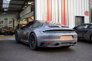 Porsche 911 992 - Titan Sport Exhaust with Sound Architect™ (2019 on)