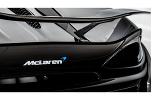 McLaren 570S Ceramic Coated Sport Exhaust (2015 on)