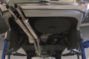 Aston Martin DB4 GT and Zagato Exhaust System (1958-63)