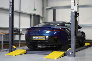 Aston Martin DB11 V8 Titan Sport System with Sound Architect™ (2018 on)
