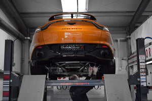 Aston Martin DBX Titan Sport Exhaust with Sound Architect™ (2020 on)