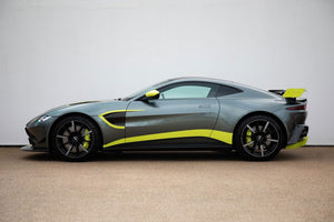 Aston Martin Vantage Sport Exhaust with Sound Architect™ (2018 on)