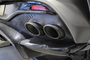 Aston Martin DBX 707 Titan Sport Exhaust with Sound Architect™ (2022 on)