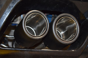 Range Rover Sport SVR - Sport Exhaust (2015-18)