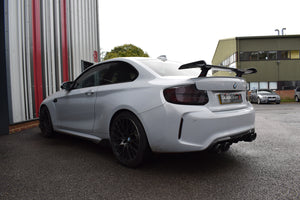 BMW M2 Competition F87 - Sport Exhaust System with Sound Architect™ (2018 on)