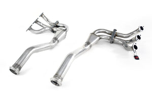 Citroen SM - Stainless Steel Front Pipes OR Manifolds (1970-75)