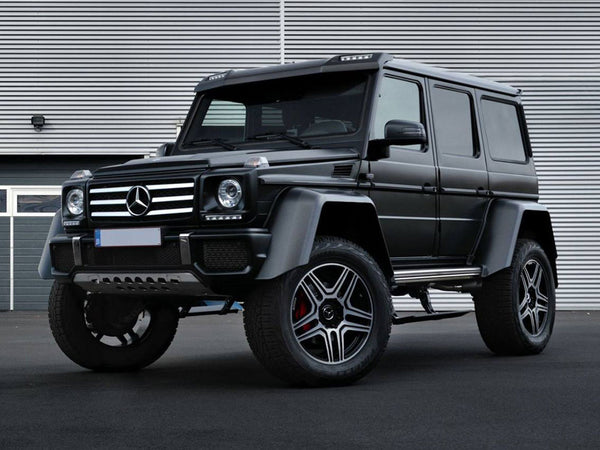 Mercedes AMG G65 V12 BiTurbo (W463) - Sport Exhaust with Sound
