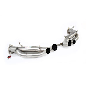 Honda and Acura NSX Sport Exhaust System (2017 on)