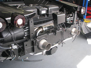 Ferrari F430 Scuderia Titan Sport Exhaust (2008 on)