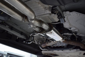 Range Rover 5 Litre V8 Super Charged Sport Exhaust with Sound Architect™ (2013-2022)