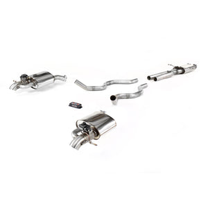 Range Rover 5 Litre V8 Super Charged Sport Exhaust with Sound Architect™ (2013-2022)
