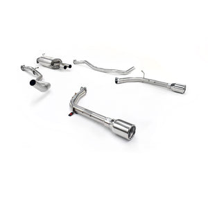 Range Rover Sport 4.2 V8 SuperCharged - Sport Exhaust (2005-09)