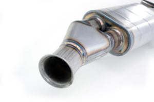 Maserati Indy Stainless Steel Exhaust (1969-74)
