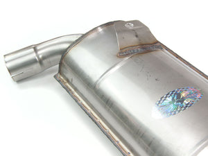 Maserati A6G / 54 - Stainless Steel Exhaust (1954-56)