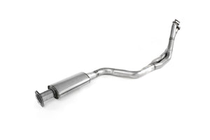 Mercedes 190 E 2.3 16V W201 - Stainless Steel Exhaust (1984-88)