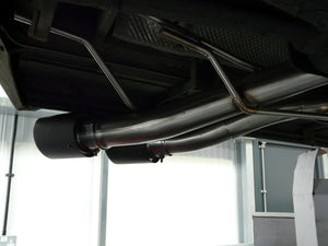 Mercedes AMG G55 (W463) - Sport Exhaust with Sound Architect™ (2005-12)