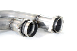 Mercedes 190 E 2.5 16V W201 - Stainless Steel Exhaust (1989-93)