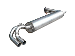 BMW M1 Stainless Steel Exhaust (1978-79)