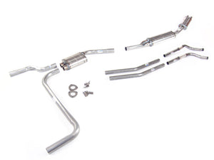 Maserati Sebring Ser. 1, 2 Stainless Steel Exhaust Twin System (1965-69)