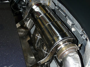 Bugatti Veyron 16.4 Sport Exhaust (2005-15)