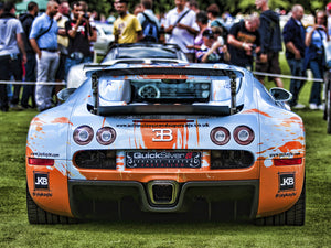 Bugatti Veyron 16.4 Sport Exhaust (2005-15)