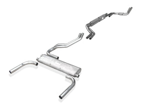 Maserati 3500 GT, GTi Stainless Steel Exhaust (1957-64)