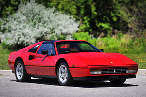 Ferrari 328 (USA and Japan Spec) Sport Exhaust (1987-89)