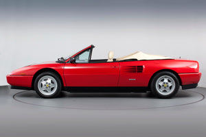 Ferrari Mondial T - Cat Replacement Pipes (1989-93)