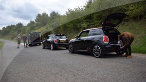 MINI Cooper S vs JCW Exhaust Shoot Out!