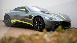 Paul Hollywood's QuickSilver Equipped Q Vantage could now be yours!