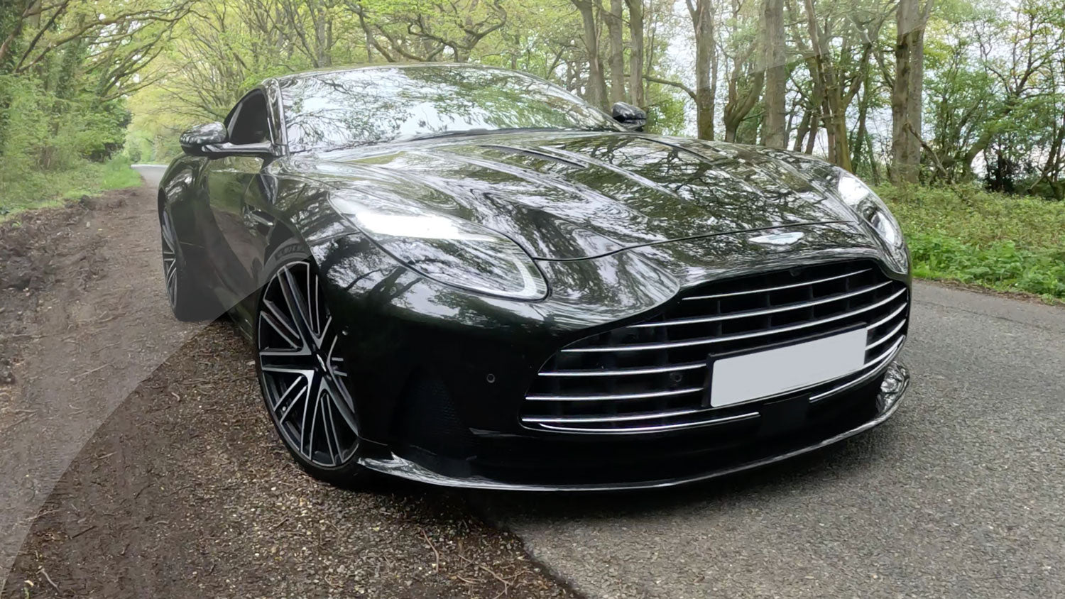 World’s First Aston Martin DB12 with a QuickSilver Sport Exhaust Sound