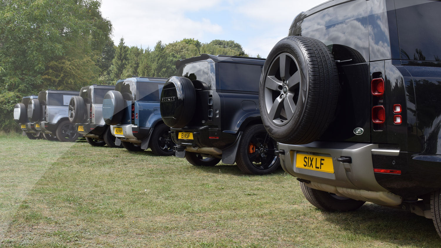 QuickSilver Attend the Hunters Prestige Defender Gathering