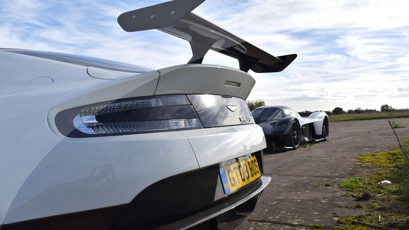 QuickSilver Sound Architects are back on the road with the team from CarWow