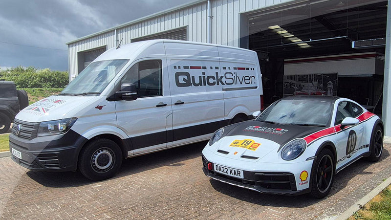 The QuickSilver family is getting bigger...