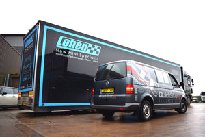 QuickSilver welcome Lohen as UK MINI exhaust distributor