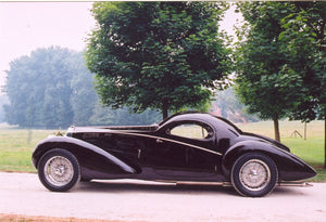 Bugatti Type 57 Gangloff