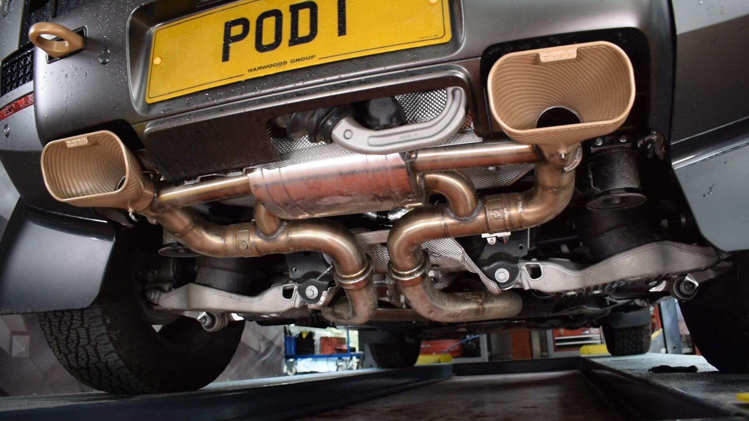 How to make your Defender OCTA look even better