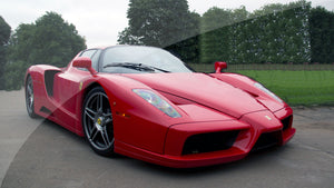 Ferrari Enzo QuickSilver Special Projects Exhaust System