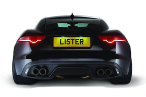 Tiff Needell Launches the Lister Thunder with QuickSilver Exhaust System Fitted