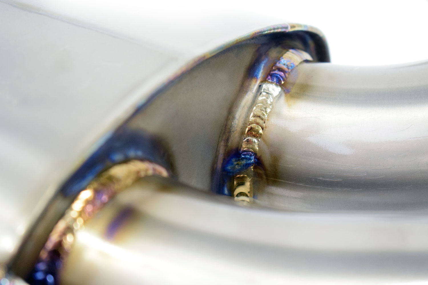 Aston Martin V8 Vantage inc. AMR - Titanium Ultralight Rear Exhaust Section (2005-18)