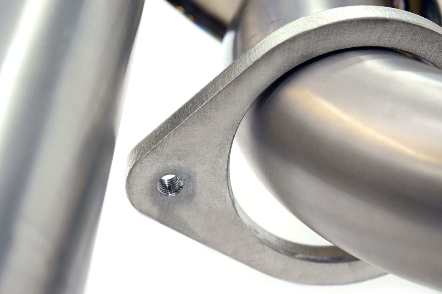 Aston Martin V12 Vantage and V12 Vantage S - Titanium Ultralight Rear Exhaust Section (2009-17)