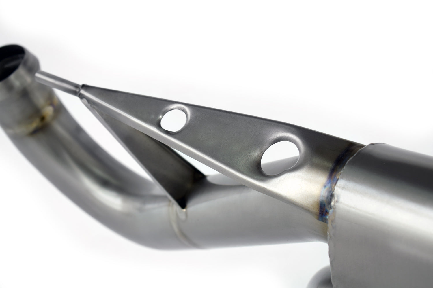 Aston Martin V8 Vantage inc. AMR - Titanium Ultralight Rear Exhaust Section (2005-18)