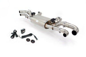 Aston Martin V8 Vantage - Titan Sport Exhaust System with Sound Architect™ (2024 on)