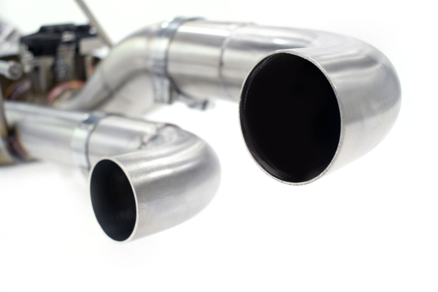 Aston Martin V8 Vantage - Titan Sport Exhaust System with Sound Architect™ (2024 on)