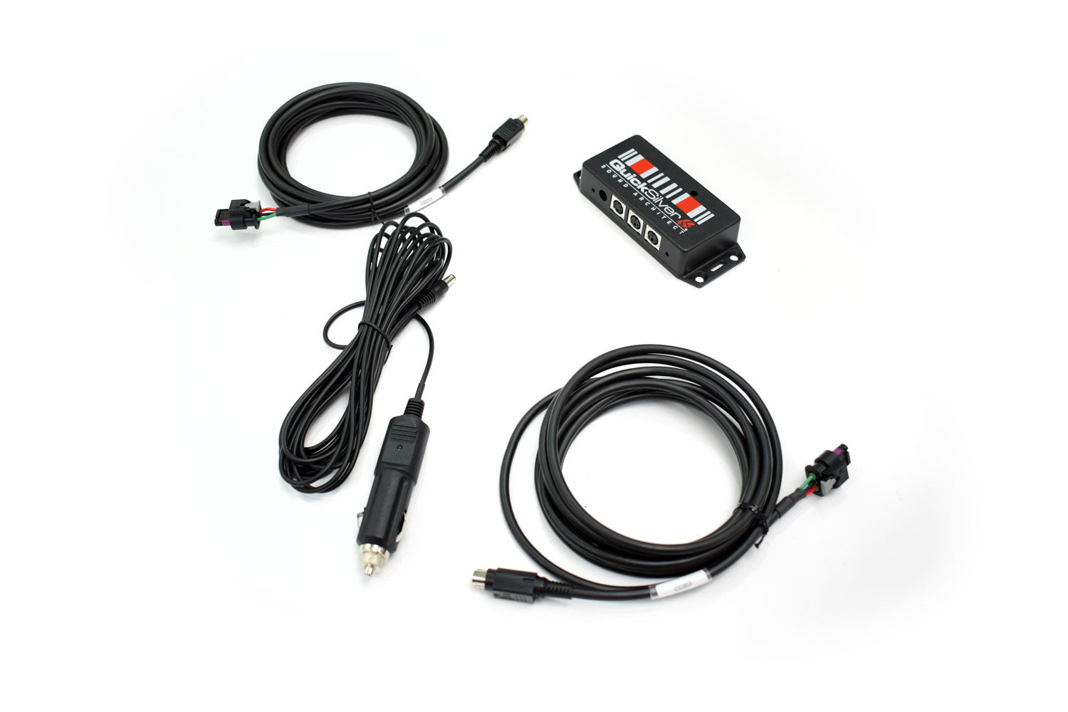 Aston Martin V8 Vantage - Titan Sport Exhaust System with Sound Architect™ (2024 on)