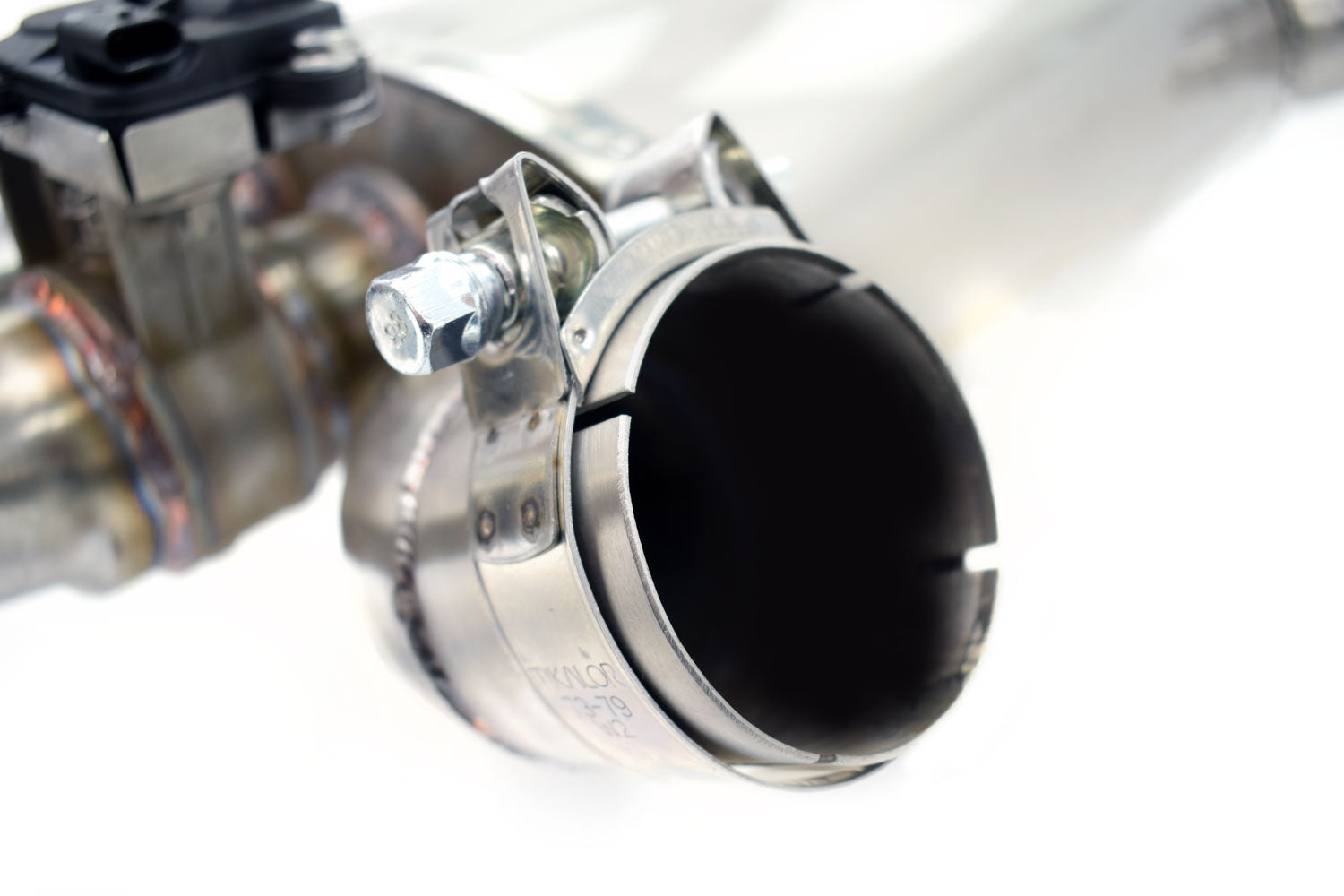 Aston Martin V8 Vantage - Titan Sport Exhaust System with Sound Architect™ (2024 on)