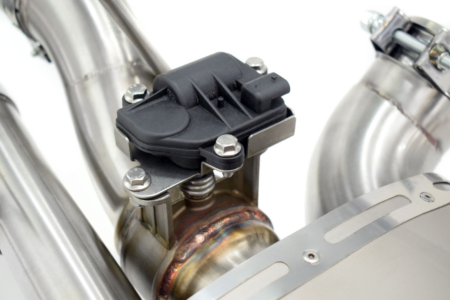 Aston Martin V8 Vantage - Titan Sport Exhaust System with Sound Architect™ (2024 on)