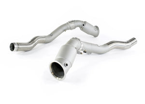 Aston Martin V12 Vanquish - 'Race' Catalysts and OPF Delete Downpipes (2025 on)