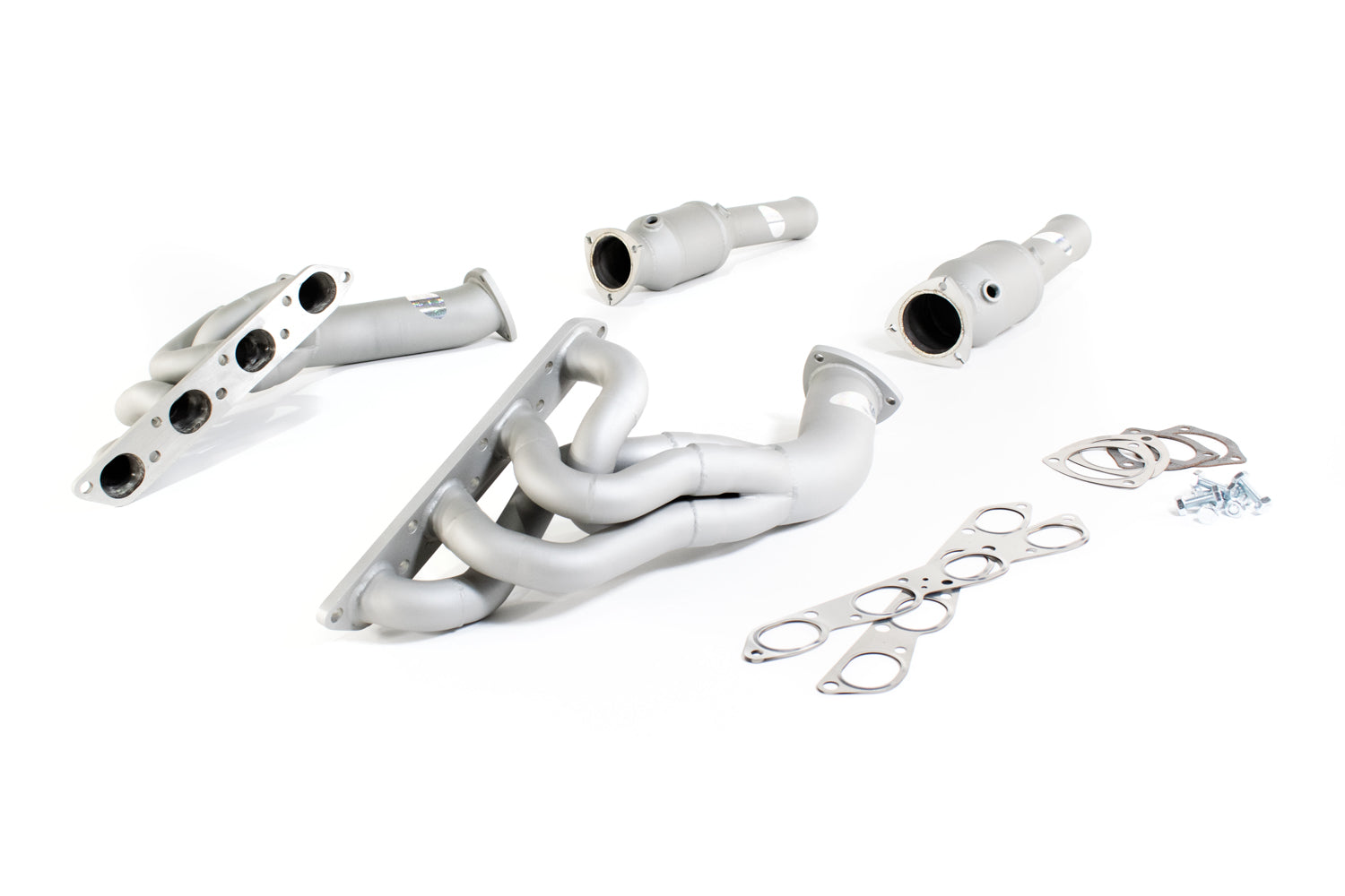 Aston Martin V8 Vantage Manifolds and Race Catalysts (2005-18)
